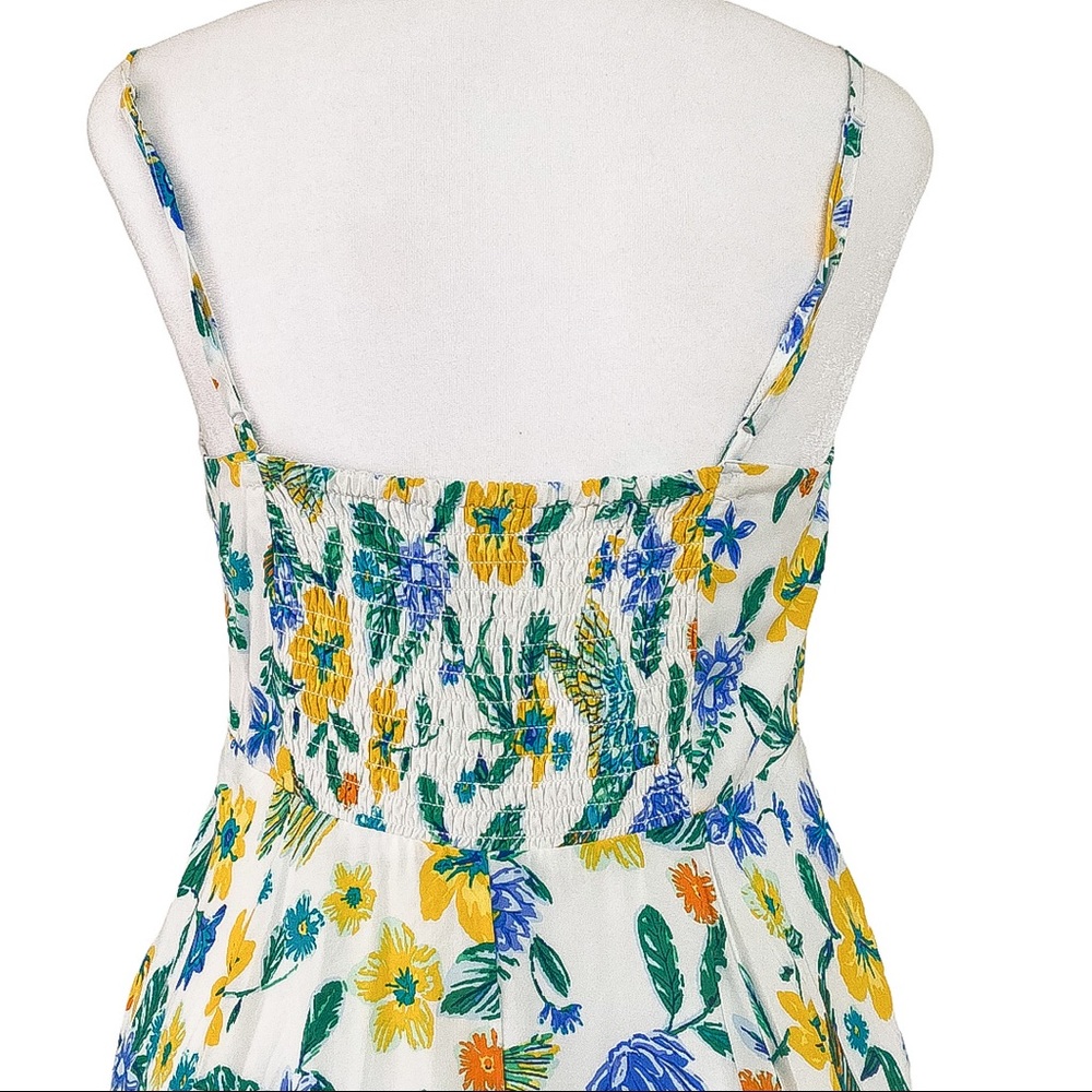 Floral summer dress - Picture 4 of 8